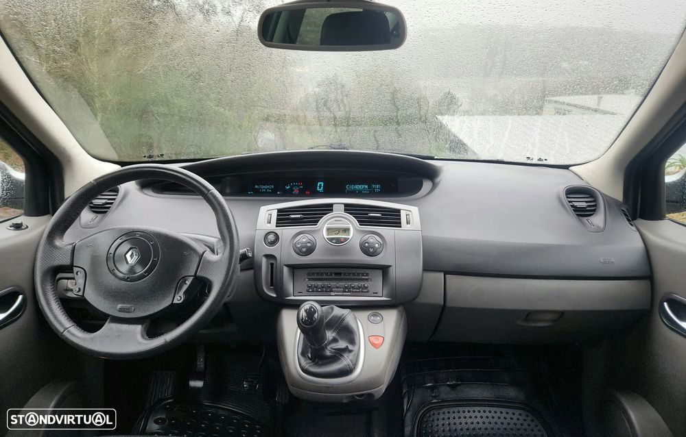 Renault Scénic 1.5 dCi Luxe Privilége - 7