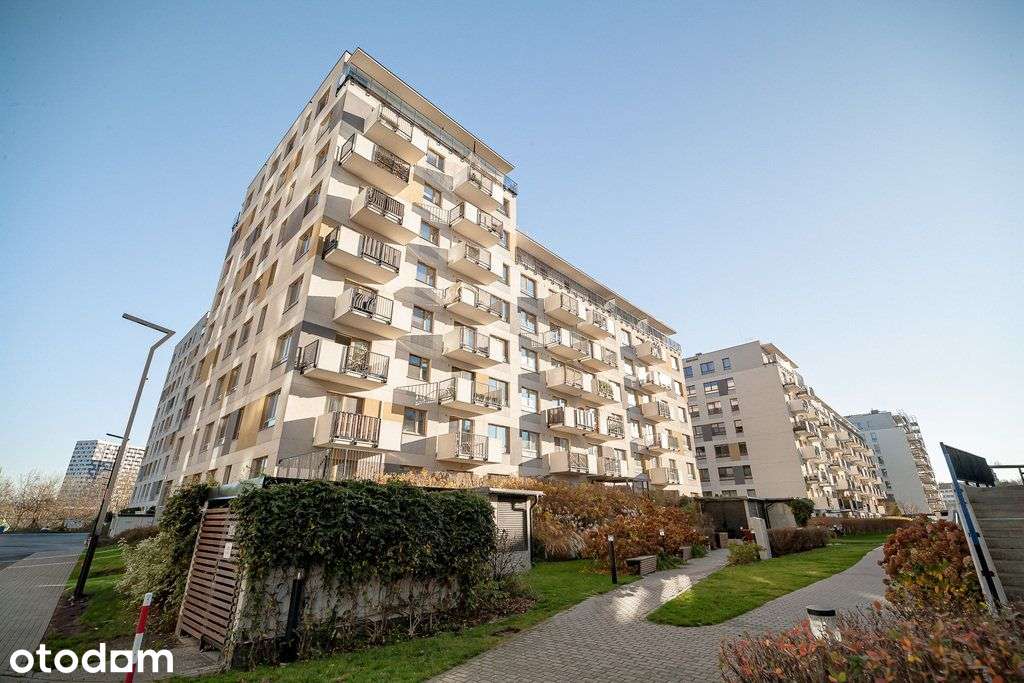 Dwa pokoje obok Promenady