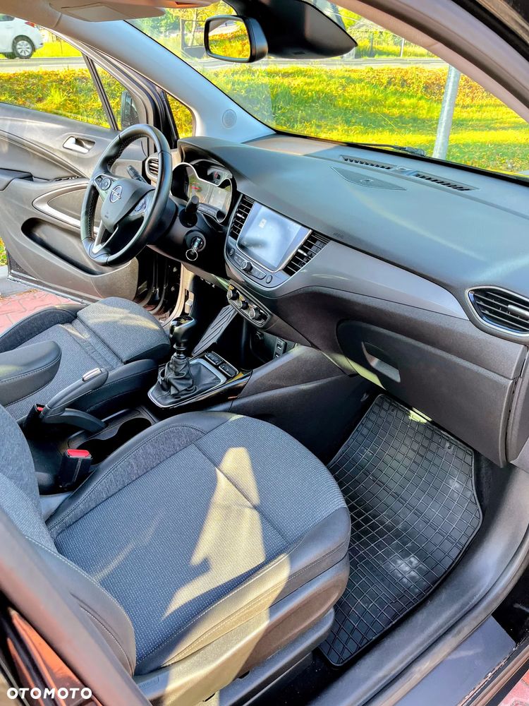 Opel Crossland 1.2 Elegance - 10