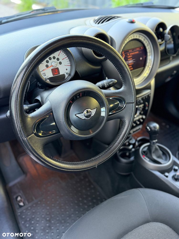 MINI Countryman Cooper D - 8