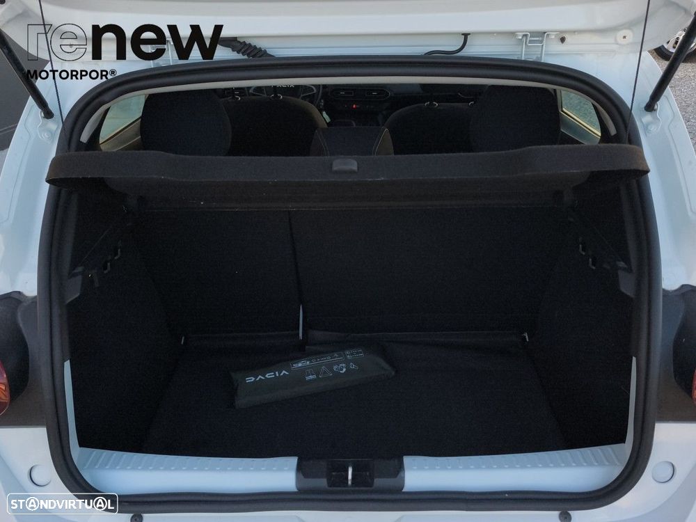 Dacia Sandero — fotografia 9