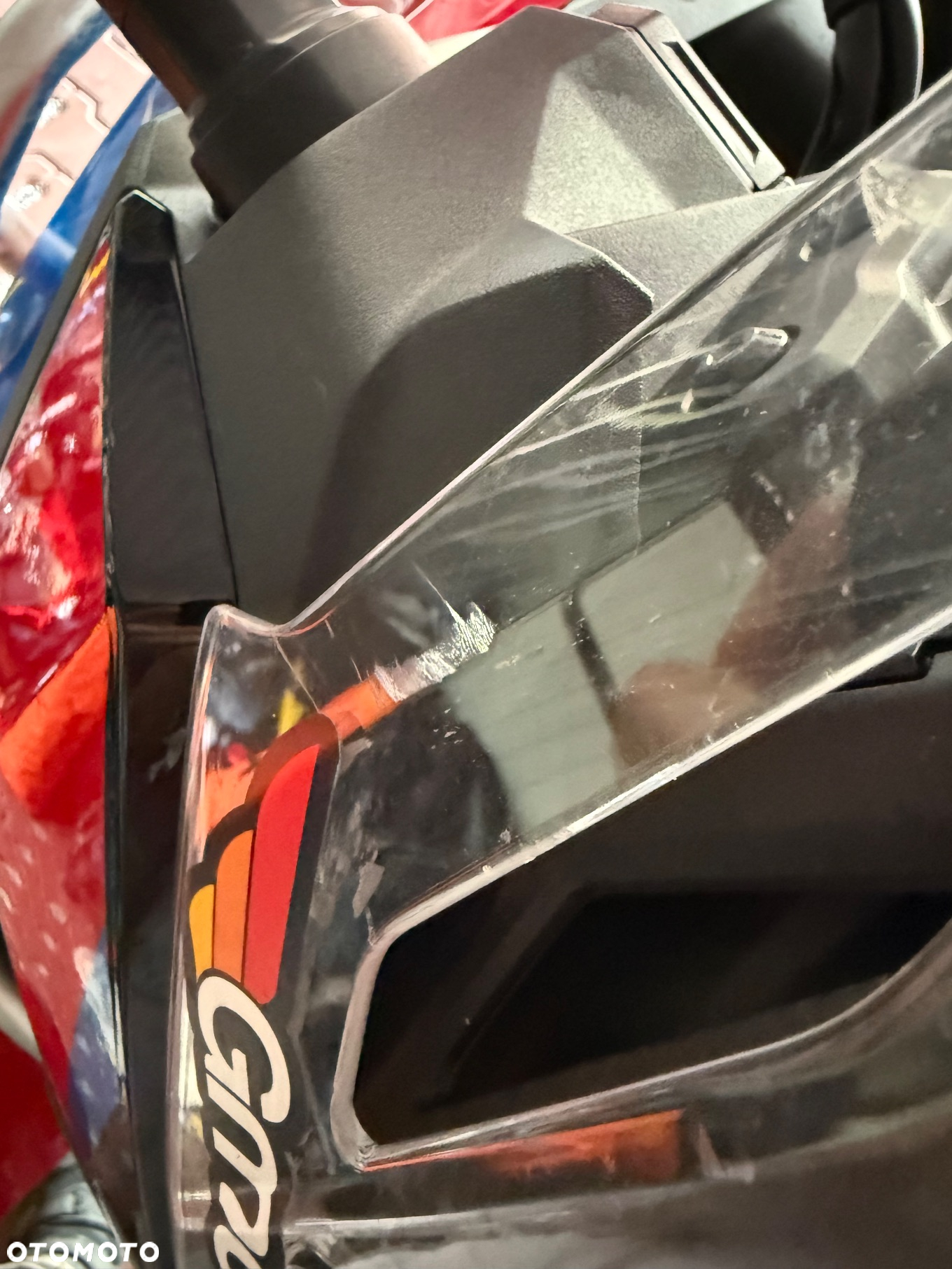 Honda CRF - 11