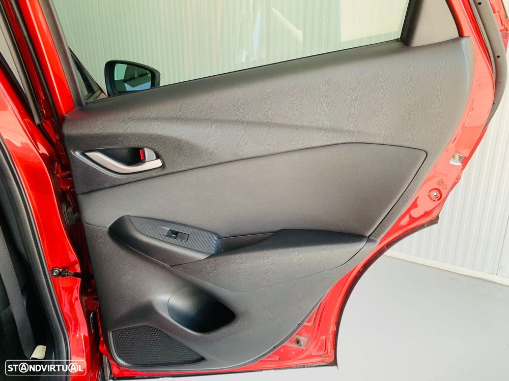 Mazda CX-3 1.5 Sky.Excellence Navi - 34