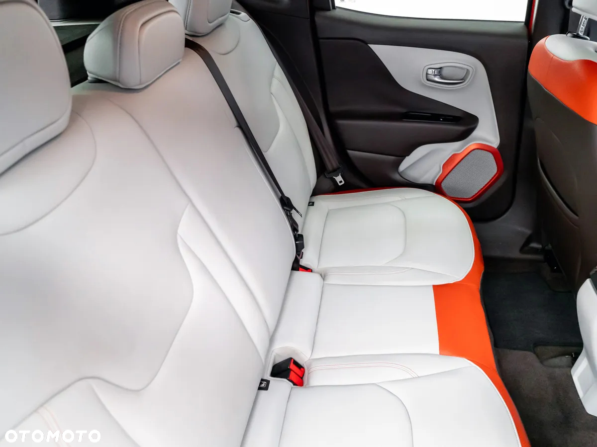 Jeep Renegade 1.4 MultiAir Limited FWD S&S - 22