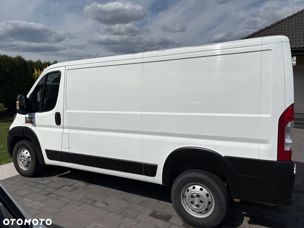 RAM PROMASTER - 2