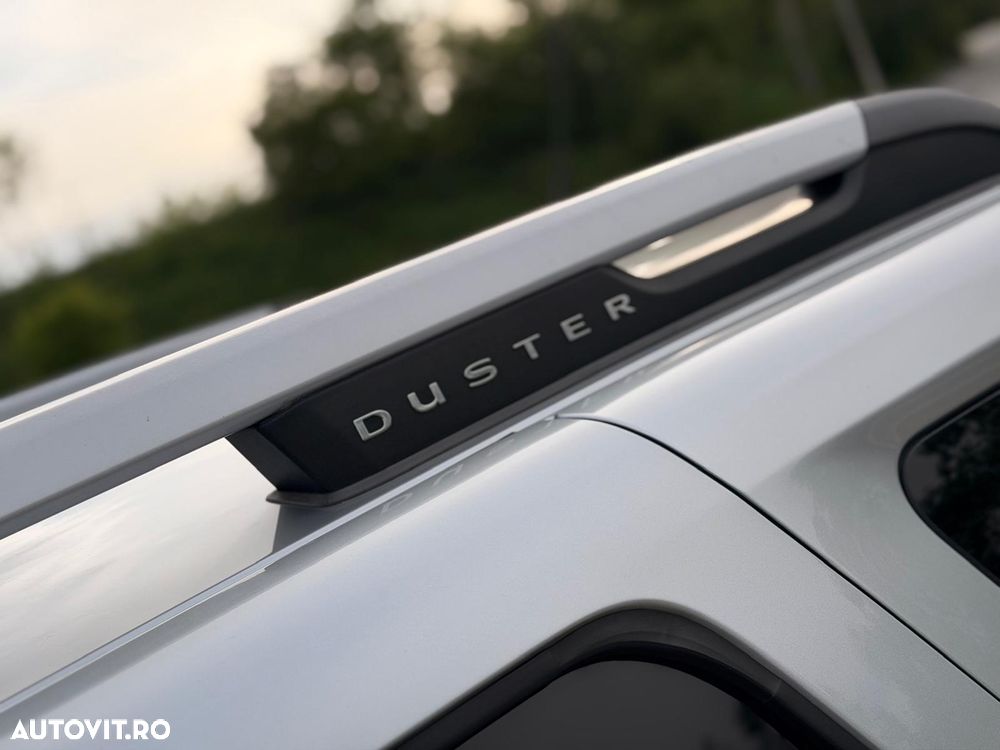 Dacia Duster Blue dCi 115 4WD SL Prestige Extreme - 18