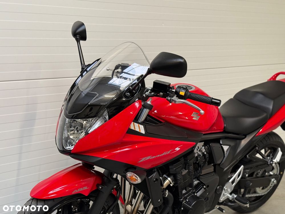 Suzuki Bandit - 21
