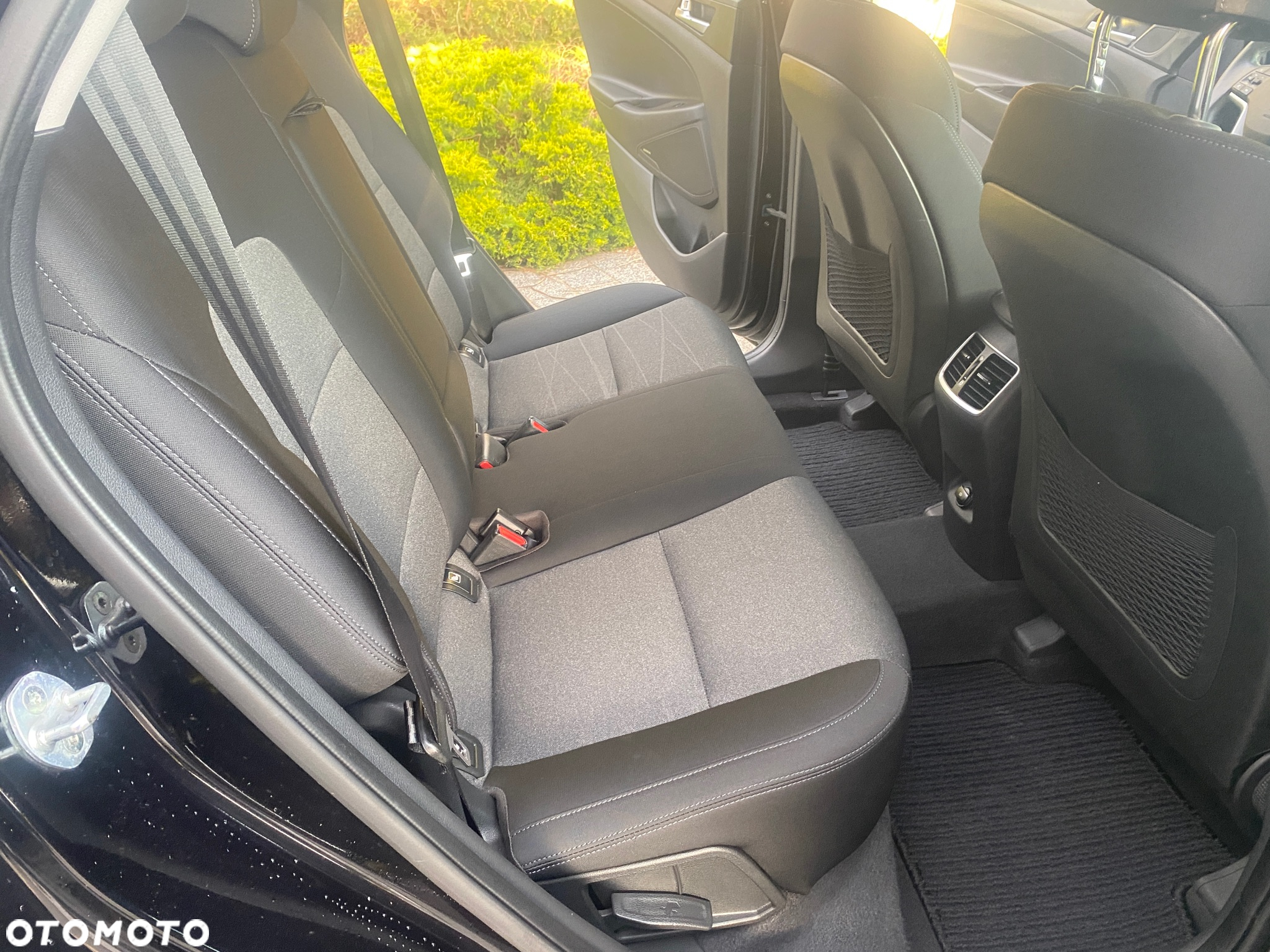 Hyundai Tucson blue 2.0 CRDi 4WD Premium - 38