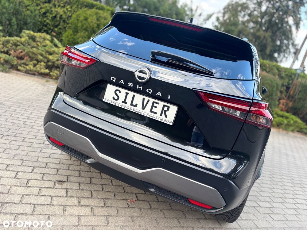 Nissan Qashqai 1.3 DIG-T mHEV N-Connecta - 28