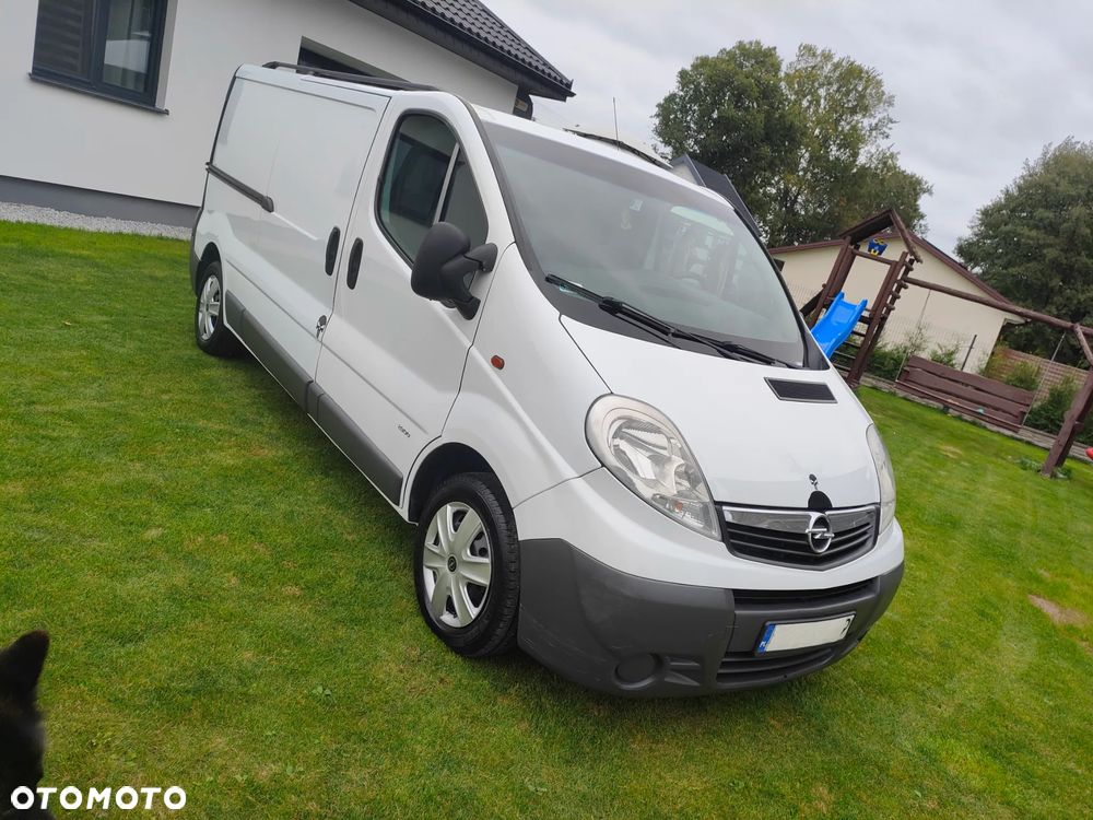 Opel VIVARO/ TRAFIC - 21