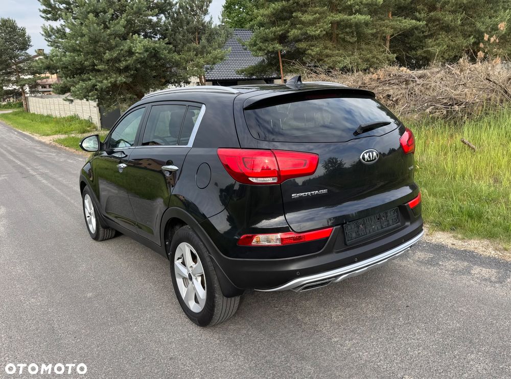 Kia Sportage - 6