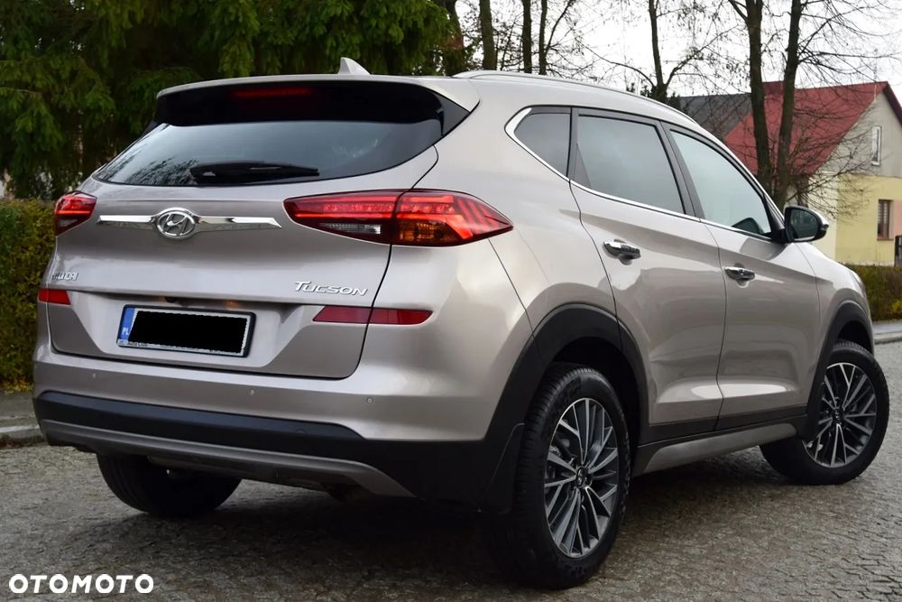 Hyundai Tucson 1.6 GDi Style 2WD - 4