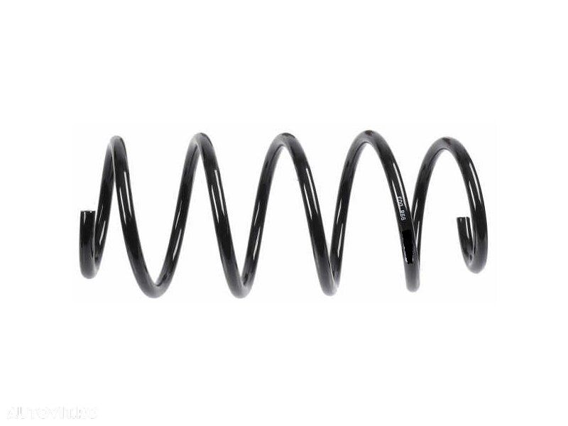 Arc spiral Opel Corsa C (F08, F68) Punte fata - 1