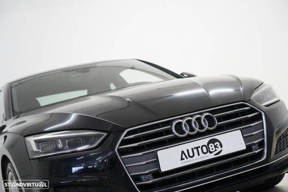 Audi A5 2.0 TDI S-line S tronic - 16