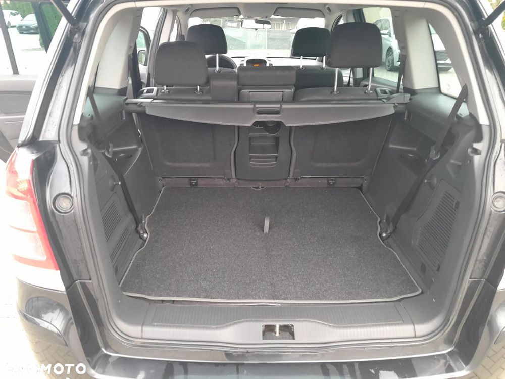 Opel Zafira 1.6 Enjoy EU5 - 15