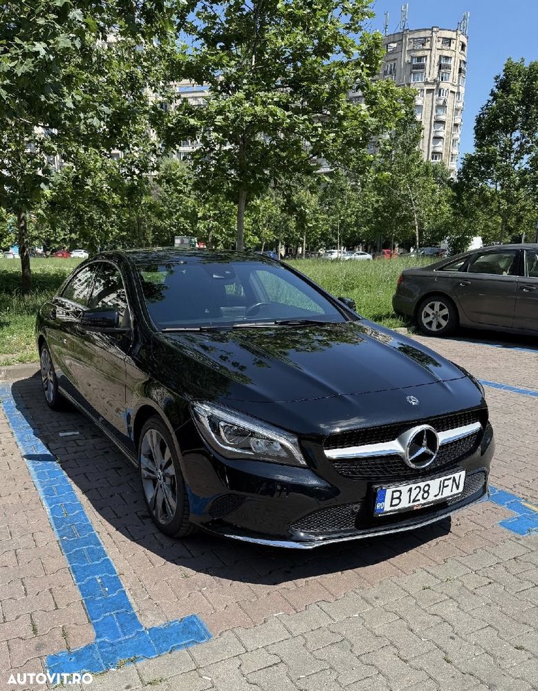 Mercedes-Benz CLA 200 - 7