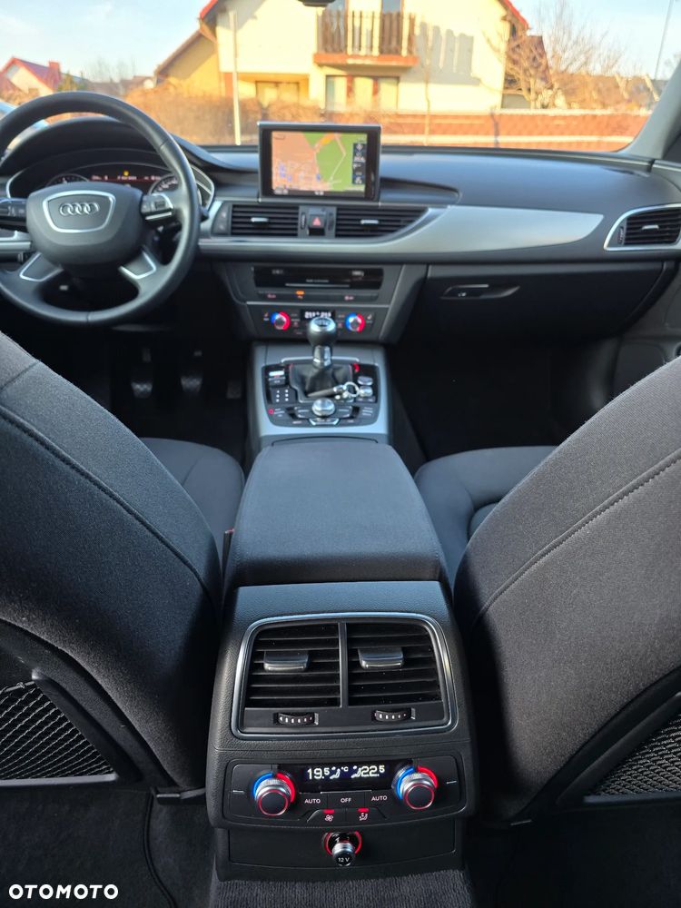 Audi A6 Avant 2.0 TDI DPF - 31