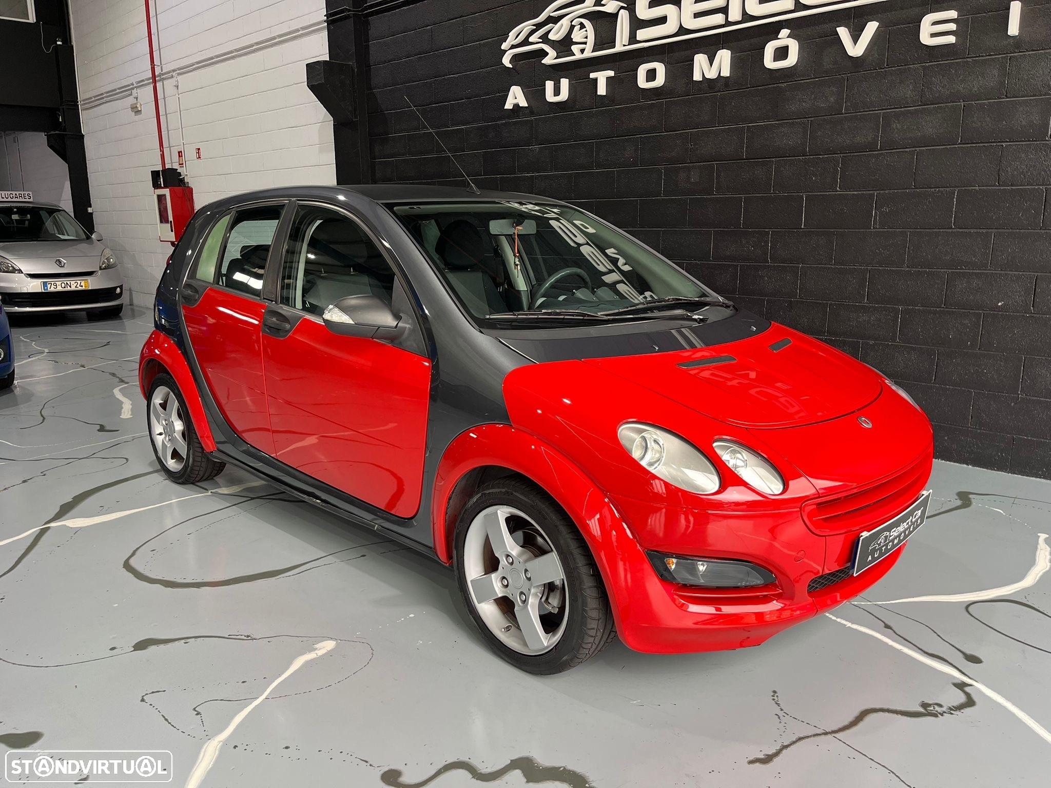 Smart ForFour Pulse 75 - 4