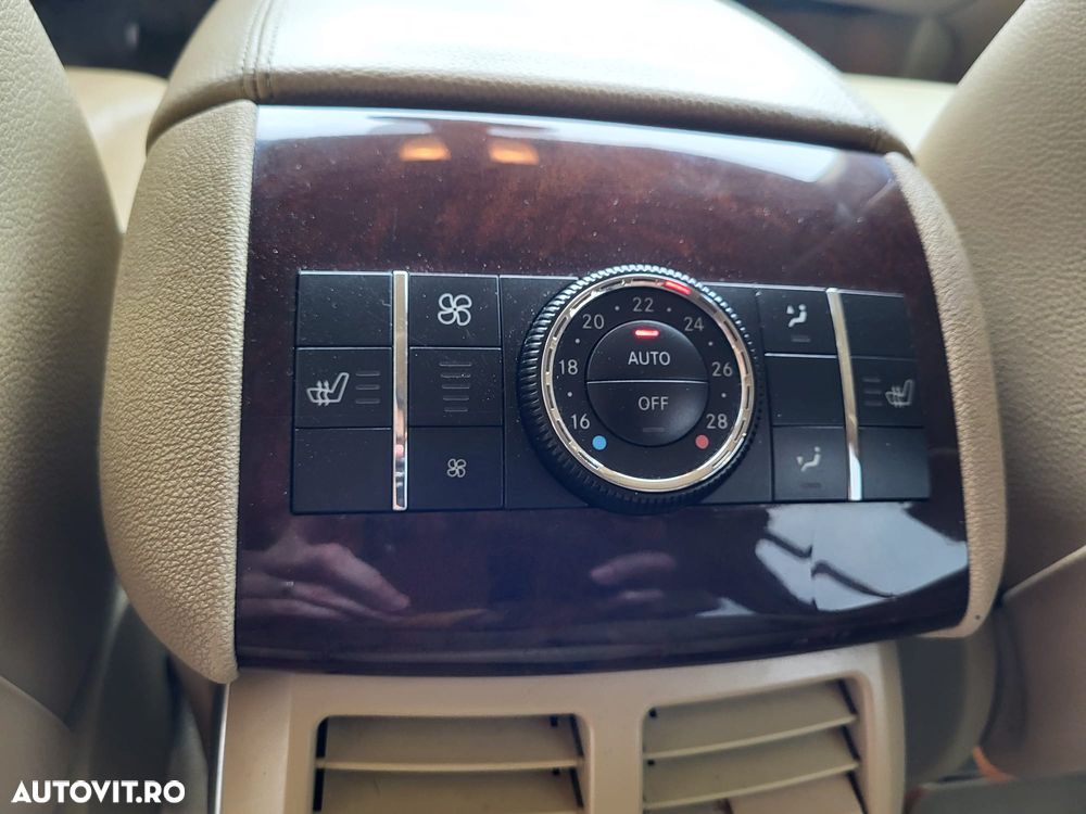 Mercedes-Benz R 350 CDI 4-Matic Aut - 20