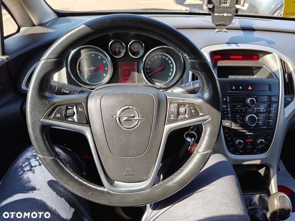 Opel Astra 1.4 Turbo Sport - 6