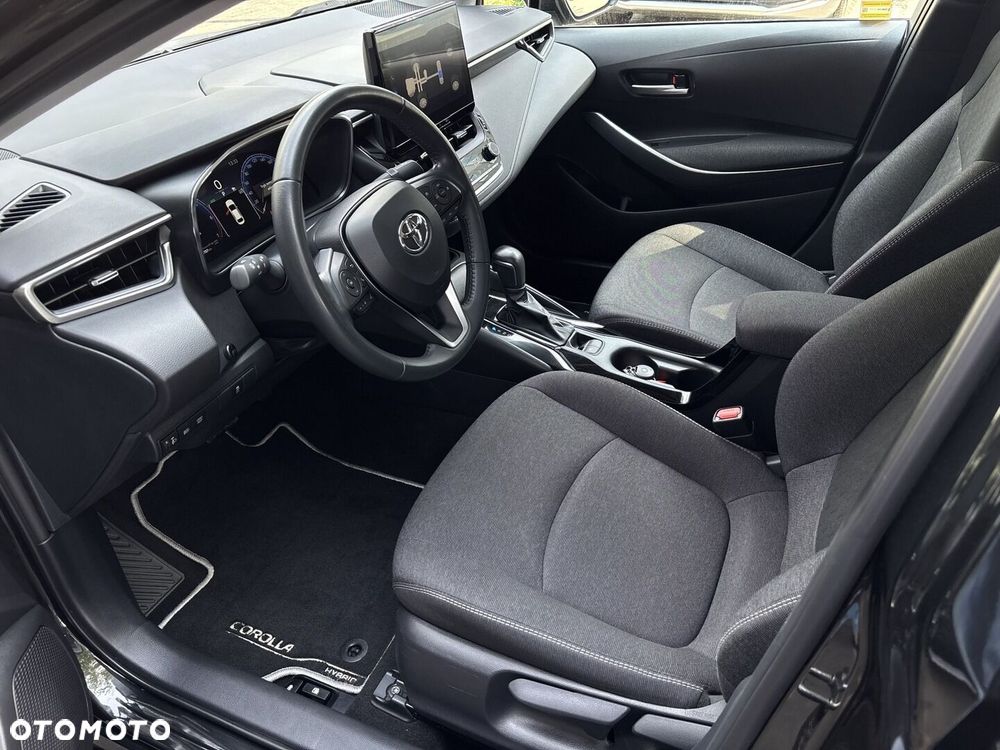 Toyota Corolla 1.8 Hybrid Comfort - 11