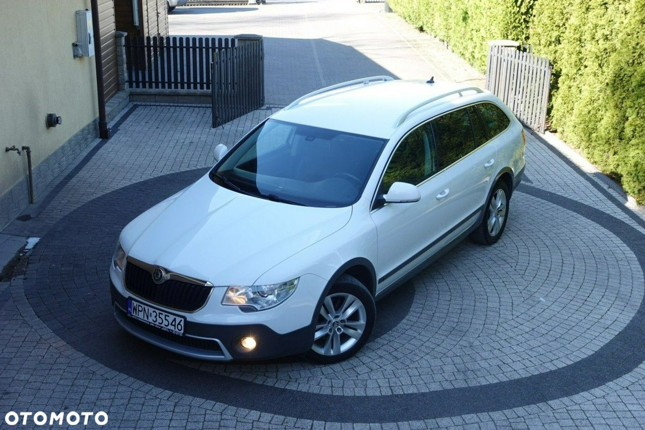 Skoda Superb - 27