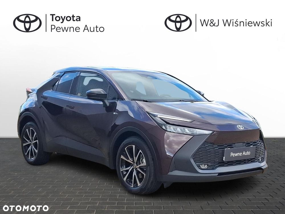 Toyota C-HR 2.0 Hybrid Dynamic Force Style - 22