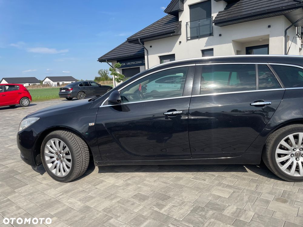 Opel Insignia 2.0 CDTI Sport - 13