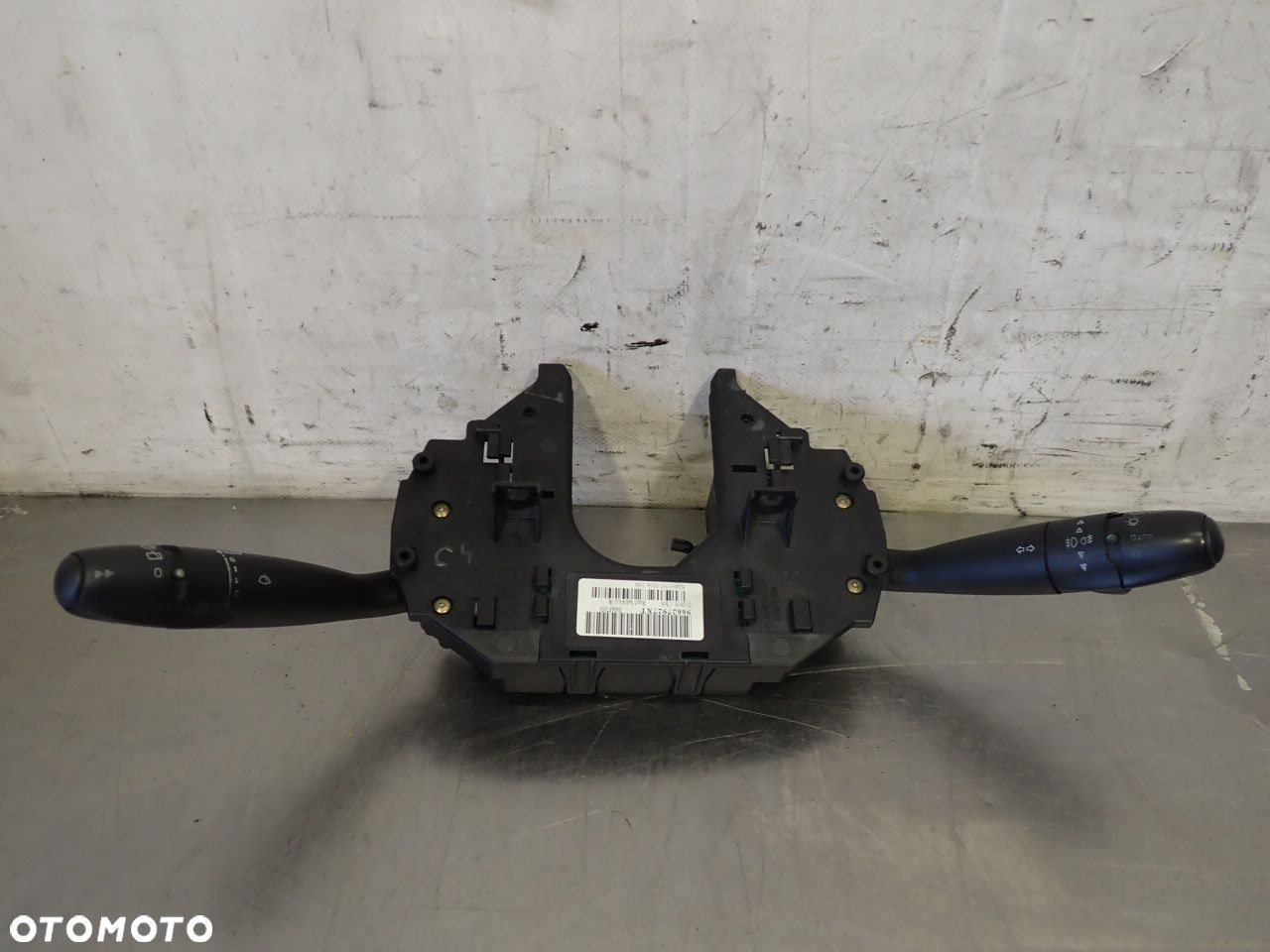 PAJĄK MANETKA CITROEN C4 I COUPE 1.6HDI 96627927XT - 1