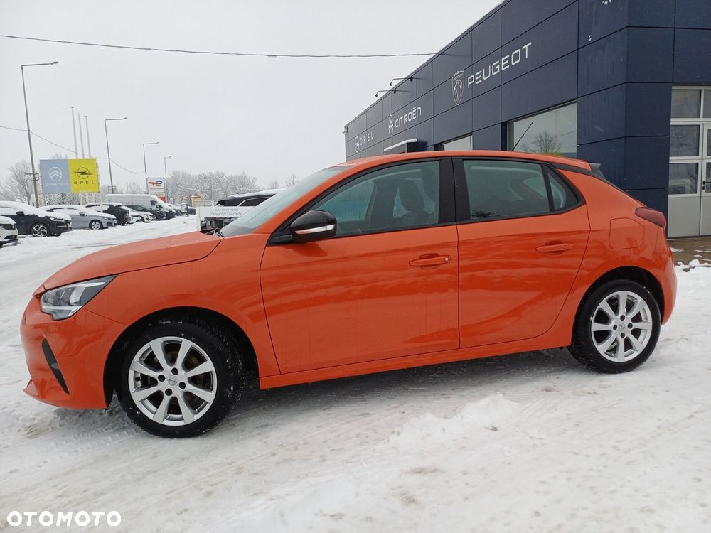 Opel Corsa 1.2 Edition S&S - 7