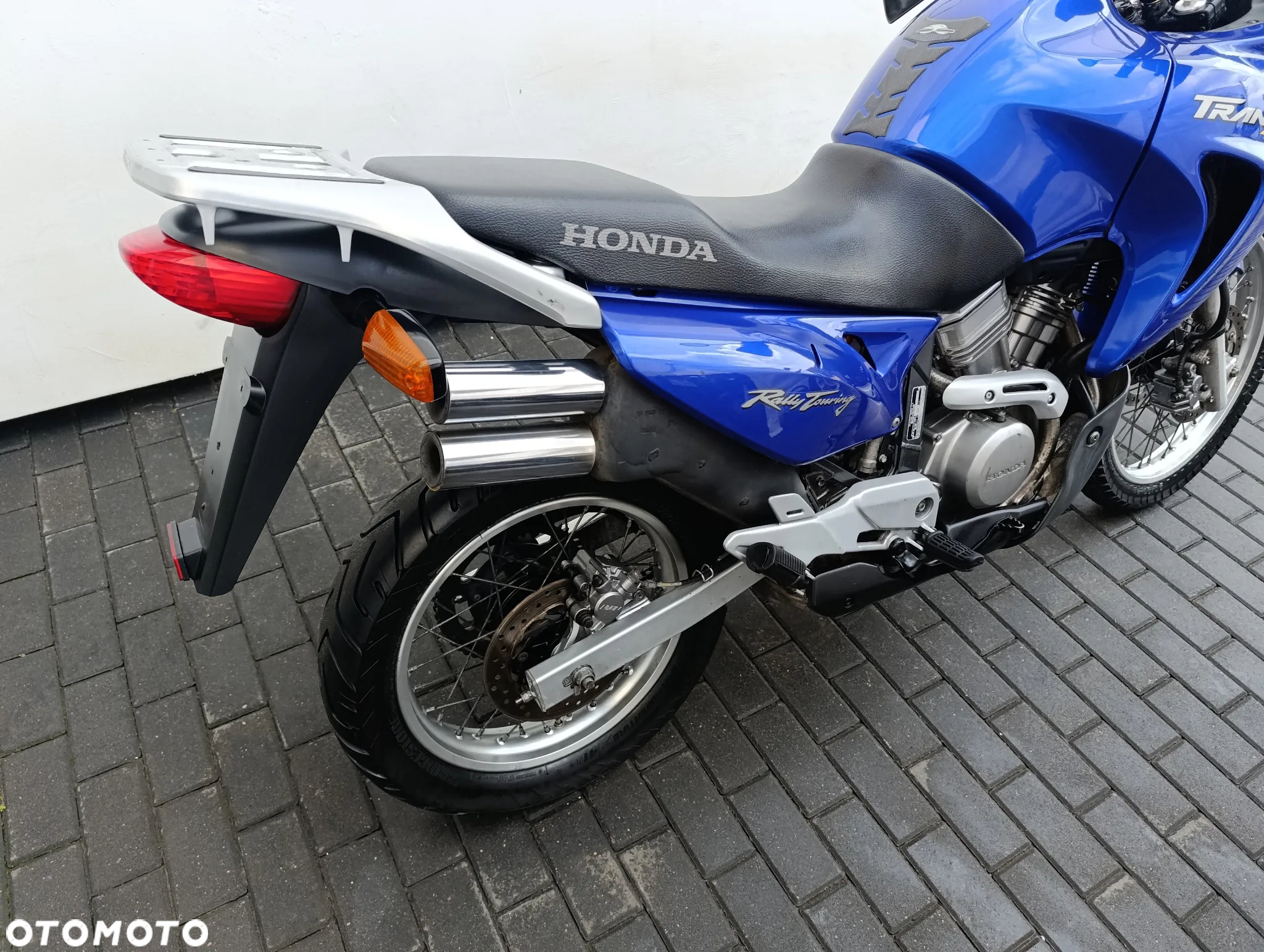 Honda Transalp - 20