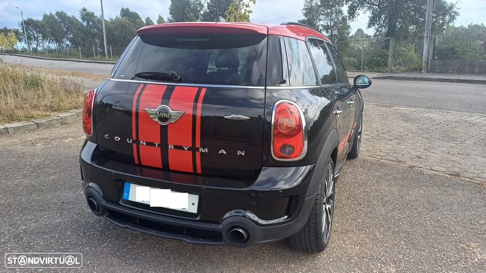 MINI Countryman John Cooper Works ALL4 Auto - 5