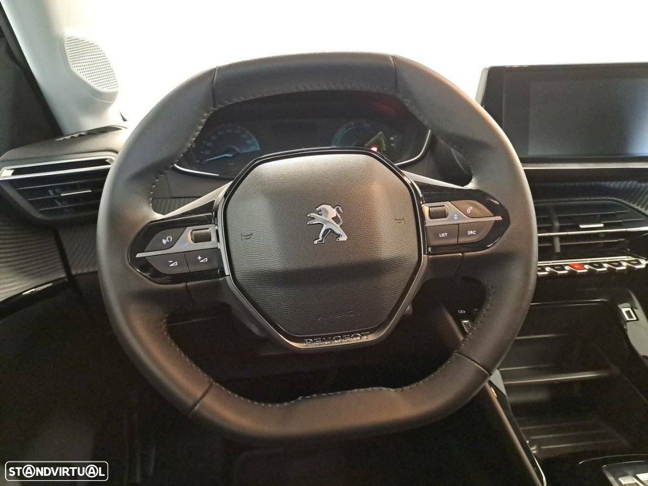 Peugeot e-208 50 kWh Active Pack - 12