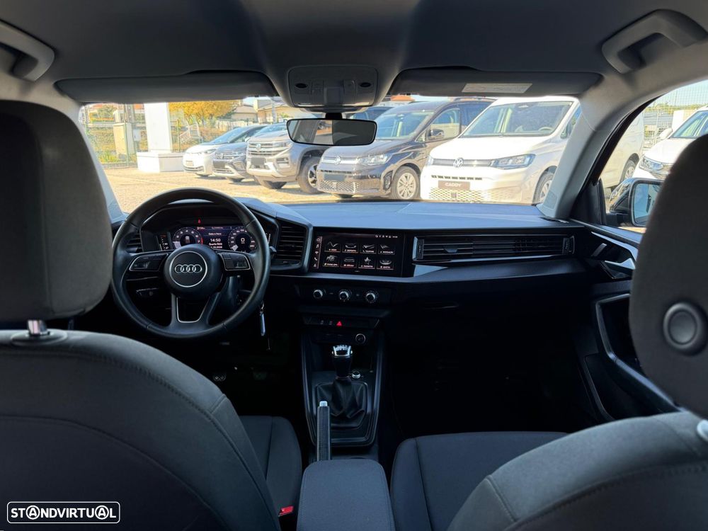 Audi A1 Sportback 25 TFSI Advanced - 16