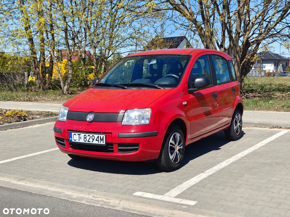 Fiat Panda 1.1 Actual Eco - 7