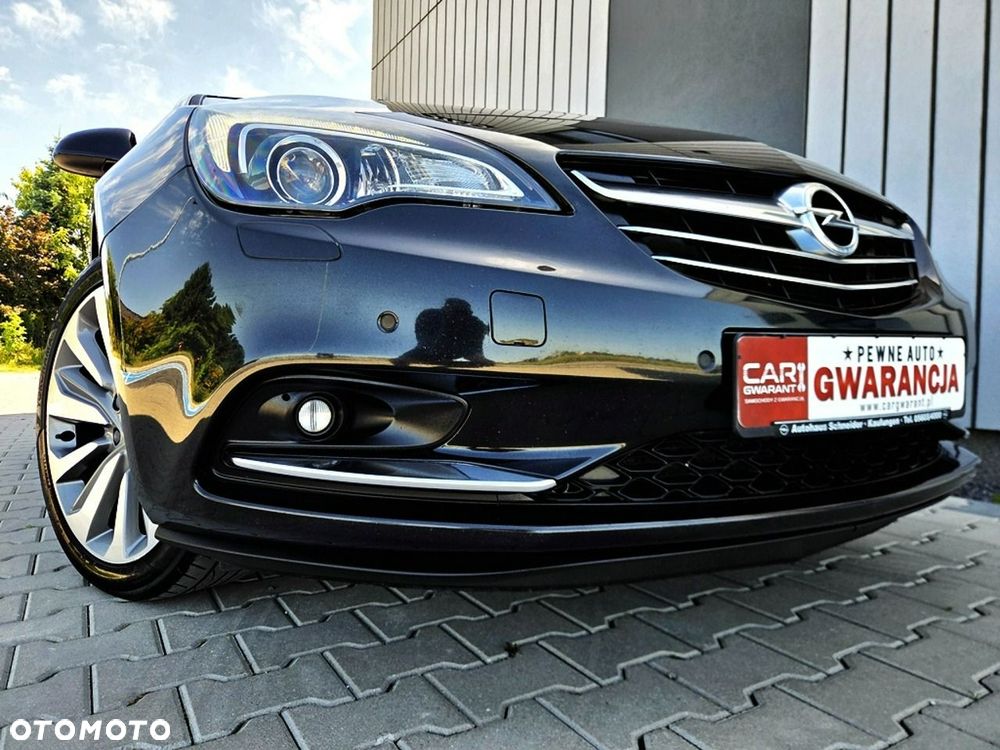 Opel Cascada - 20