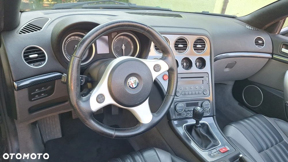 Alfa Romeo Spider 2.4 JTDM 20V DPF Exclusive - 30