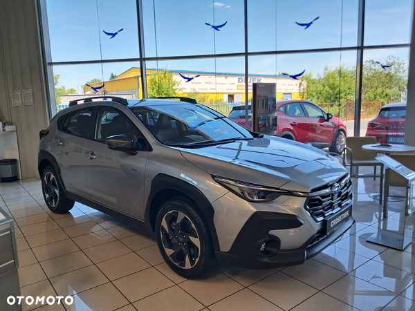 Subaru Crosstrek 2.0i-S e-Boxer Platinum (EyeSight) Lineartronic