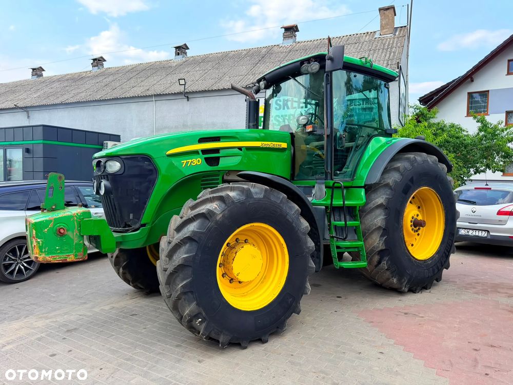John Deere 7730 - 10