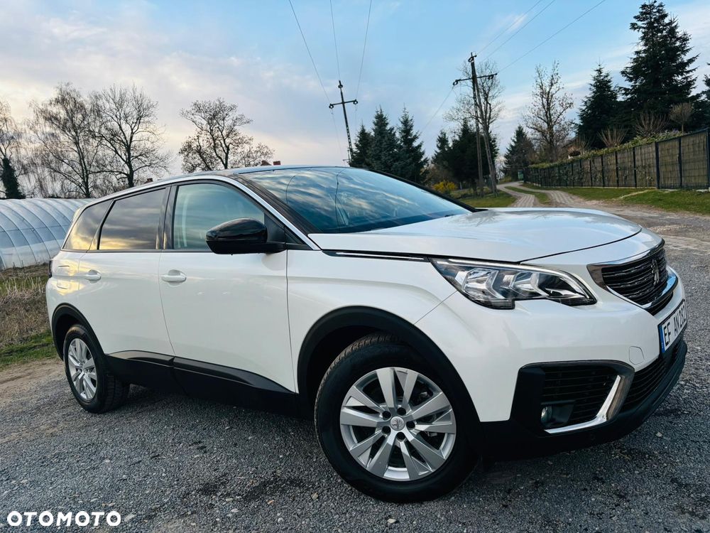 Peugeot 5008 BlueHDI 130 EAT8 Allure Business-Paket - 11