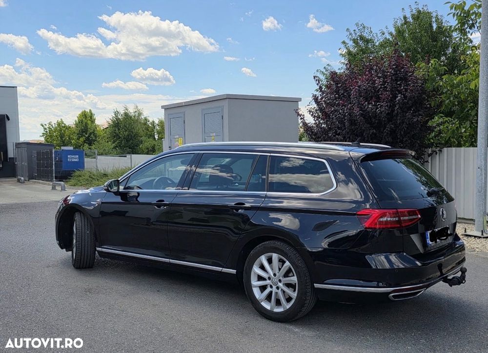 Volkswagen Passat 2.0 TDI DSG 4Motion Highline - 4