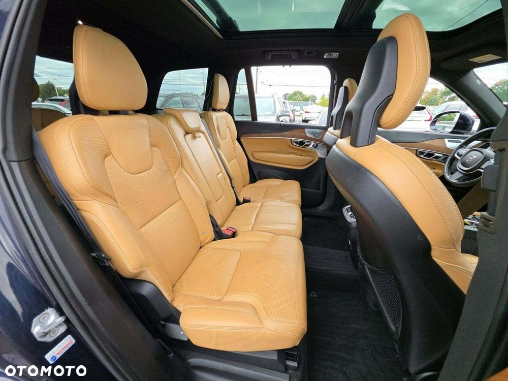 Volvo XC 90 T6 AWD Inscription - 10
