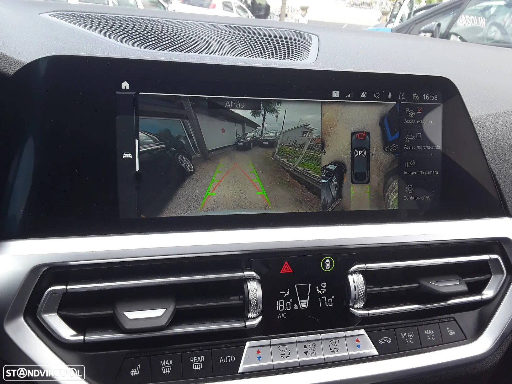 BMW 420 Gran Coupé d Pack Desportivo M Auto - 21