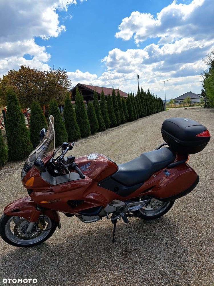 Honda Deauville - 10