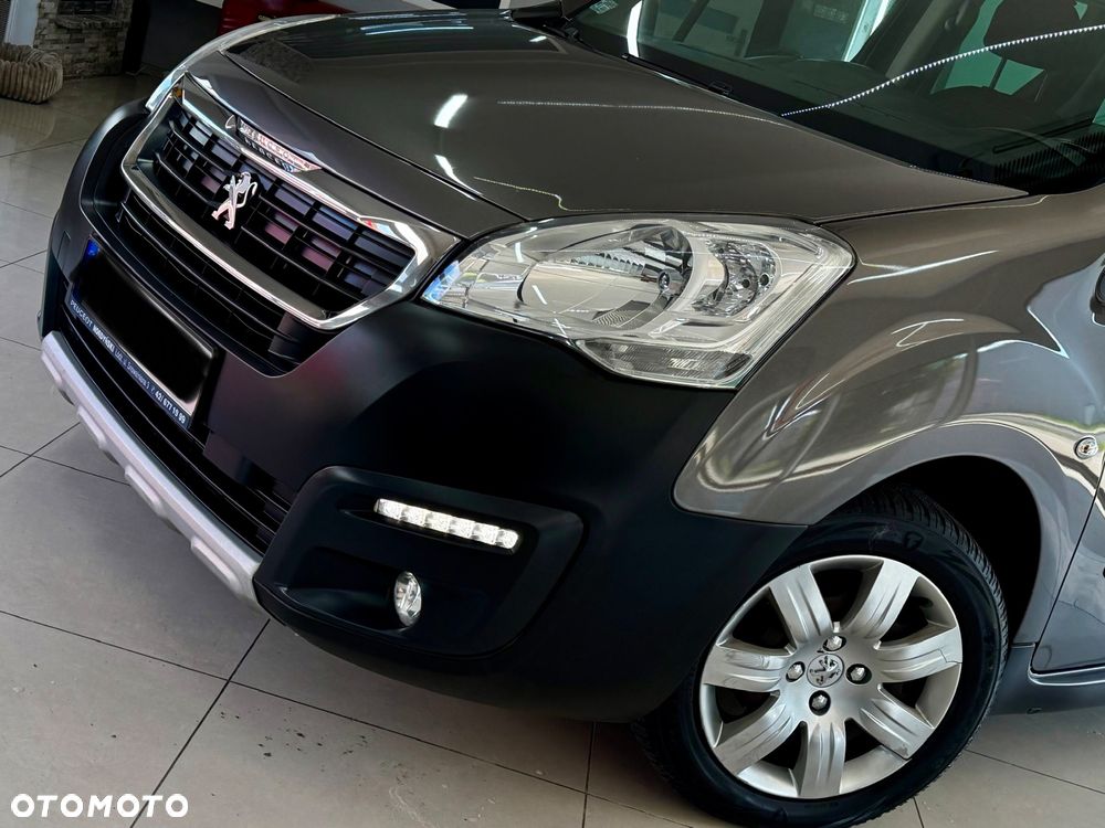 Peugeot Partner BlueHDi 120 Stop&Start Active - 16