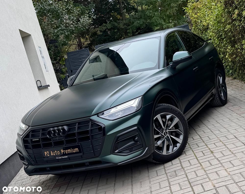 Audi Q5 Sportback 40 TDI mHEV Quattro S Line S tronic - 3