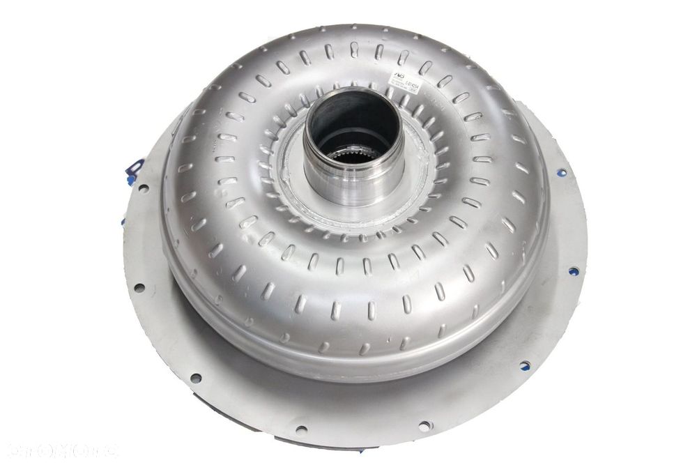 Sprzęgło hydrokinetyczne KOPARKI - 3
