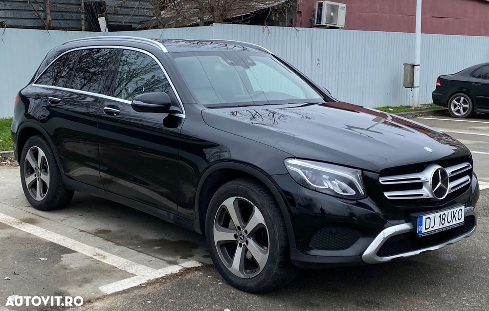 Mercedes-Benz GLC 250 d 4MATIC - 2