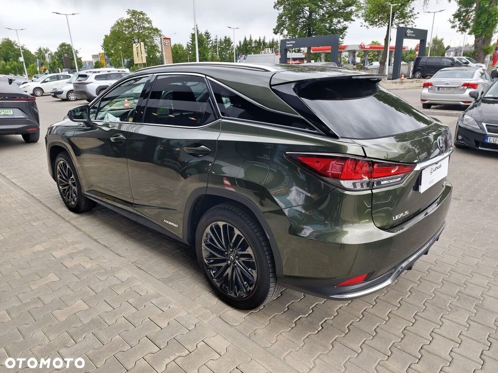 Lexus RX 450h F-Impression - 27