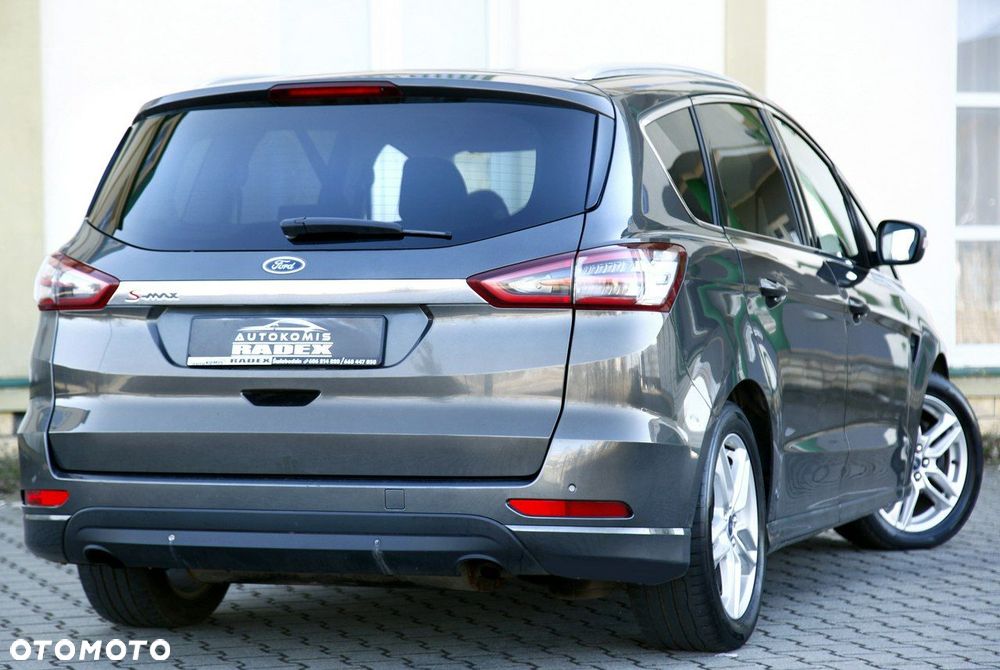 Ford S-Max 1.5 Eco Boost Start-Stopp ST-Line - 18